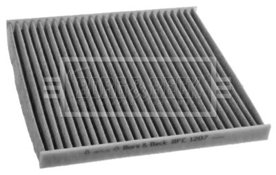 Фильтр салона угольный BIG FILTER GB9911C