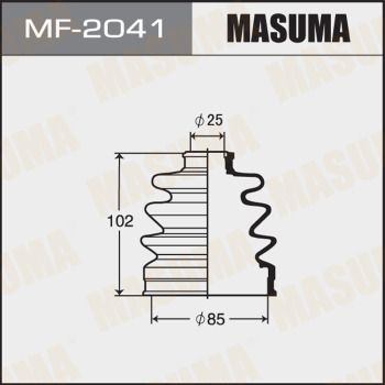 Пыльник ШРУС Masuma MF2041