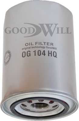 Фильтр масляный GOODWILL OG104HQ