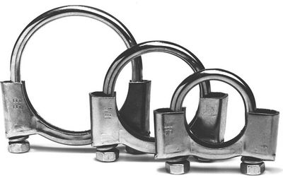 Хомут глушителя BOSAL 250254