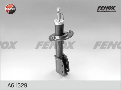 Амортизатор передний левый газовый FENOX A61329