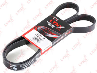 Ремень поликлиновой LYNXauto 7PK1593