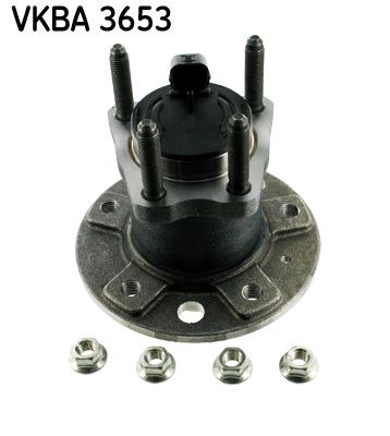 Ступица колеса SKF VKBA3653