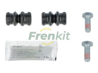 Ремкомплект тормозного суппорта FRENKIT 810049