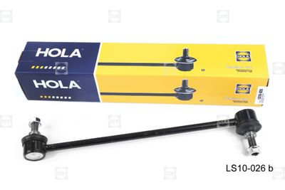 Тяга стабилизатора переднего HOLA LS10026