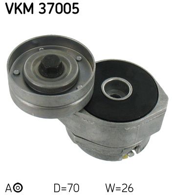 Натяжитель ремня SKF VKM37005
