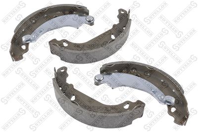 Колодки тормозные барабанные STELLOX 087100SX