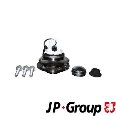 Ступица колеса JP Group 1241401500