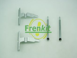 Комплект монтажный тормозных колодок FRENKIT 901217