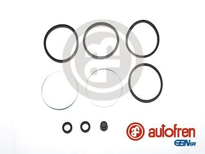 Ремкомплект тормозного суппорта заднего SEINSA AUTOFREN D4077
