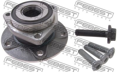 Ступица передняя FEBEST 2382003