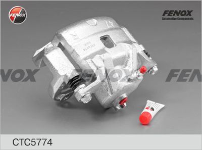 Суппорт тормозной передний правый FENOX CTC5774