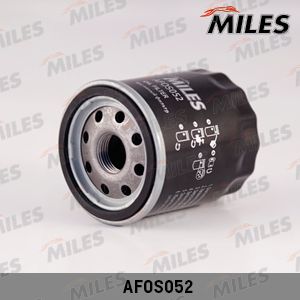 Фильтр масляный Miles AFOS052