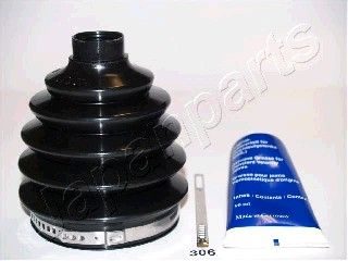 Пыльник ШРУС комплект JAPANPARTS KB306