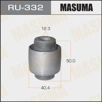 Сайлентблок Masuma RU332