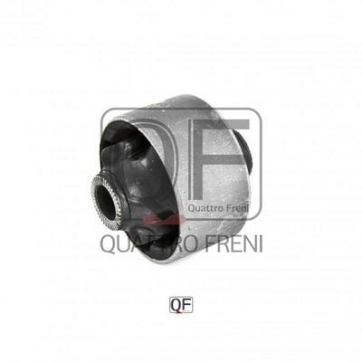 Сайлентблок рычага подвески QUATTRO FRENI QF30D00076