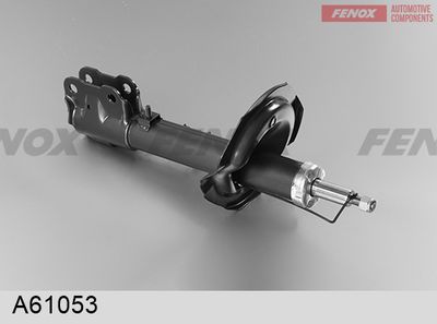 Амортизатор газомасляный передний правый FENOX A61053