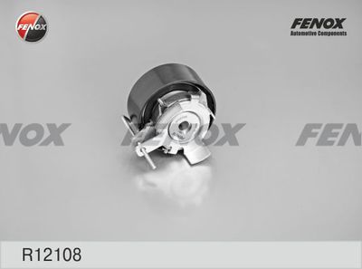 Ролик натяжителя ремня ГРМ FENOX R12108