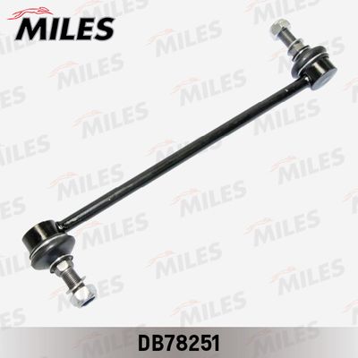 Стойка стабилизатора передней подвески Miles DB78251