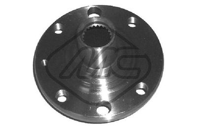 Ступица передняя METALCAUCHO 90004