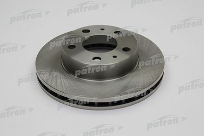 Диск тормозной передний PATRON PBD1917