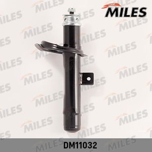 Амортизатор подвески масляный передний левый Miles DM11032