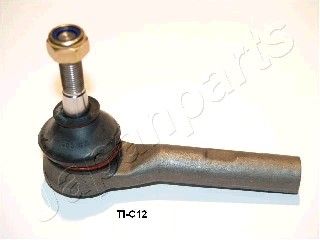 Наконечник рулевой тяги JAPANPARTS TIC12