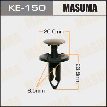 Клипса Masuma KE150