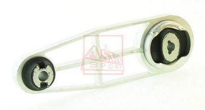 Подушка двигателя задняя ASVA 2412LOGR