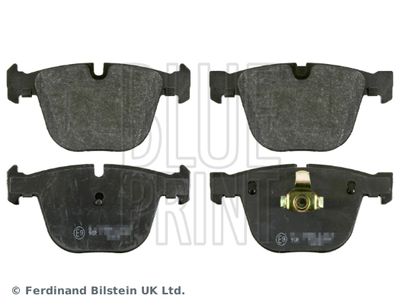 Колодки тормозные дисковые задние SB NAGAMOCHI BP32326