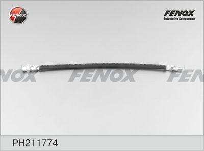 Шланг тормозной FENOX PH211774