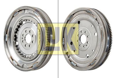 Маховик двухмассовый LUK 415084409