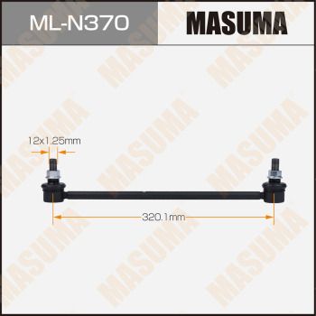 Стойка стабилизатора Masuma MLN370