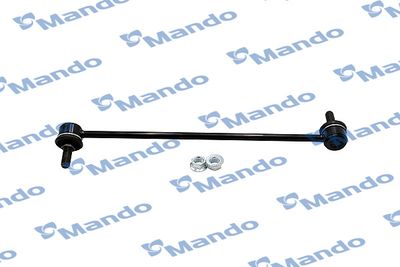 Тяга стабилизатора передняя правая Mando DCC050021