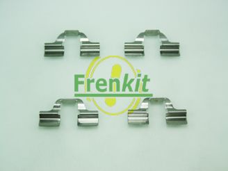 Комплект монтажный тормозных колодок FRENKIT 901749