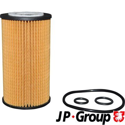 Фильтр масляный JP Group 1318502100