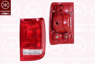 Фонарь задний DEPO 44119B5RLDUE