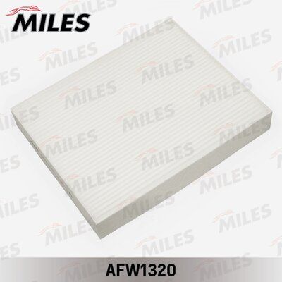 Фильтр салона Miles AFW1320