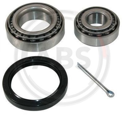 Подшипник передней ступицы Hyundai/Kia 517034A000