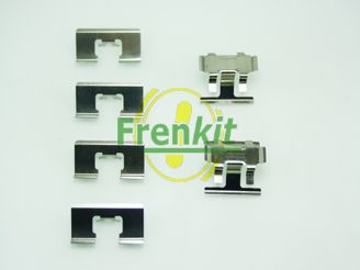 Комплект монтажный тормозных колодок FRENKIT 901091