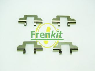 Комплект монтажный тормозных колодок FRENKIT 901242