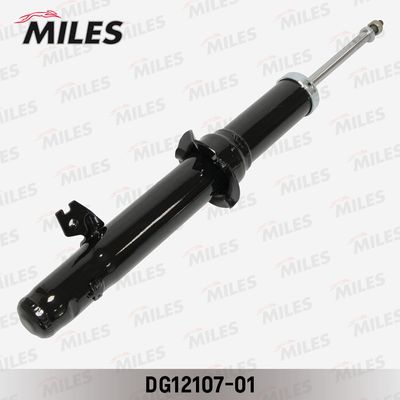 Амортизатор передний левый Miles DG1210701