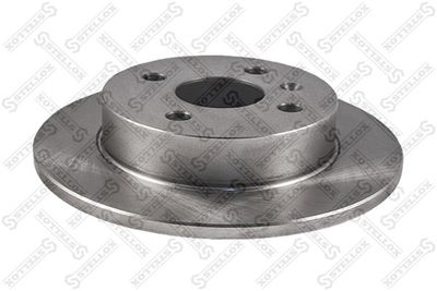 Диск тормозной задний STELLOX 60203633SX