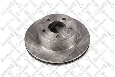 Диск тормозной STELLOX 60209306VSX