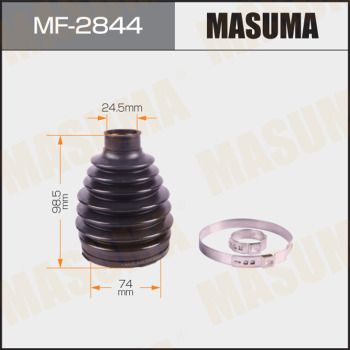 Хомут пыльника ШРУС Masuma MF2844