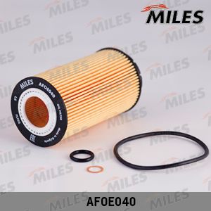 Фильтр масляный Miles AFOE040