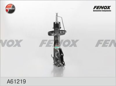 Амортизатор передний правый FENOX A61219