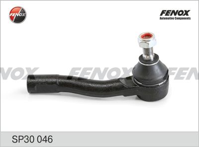Наконечник тяги рулевой правый FENOX SP30046