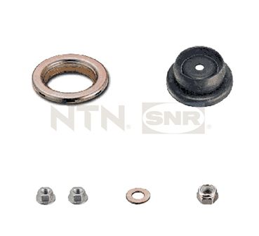 Опора амортизатора SNR KB65904