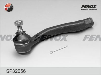 Наконечник тяги рулевой правый FENOX SP32056